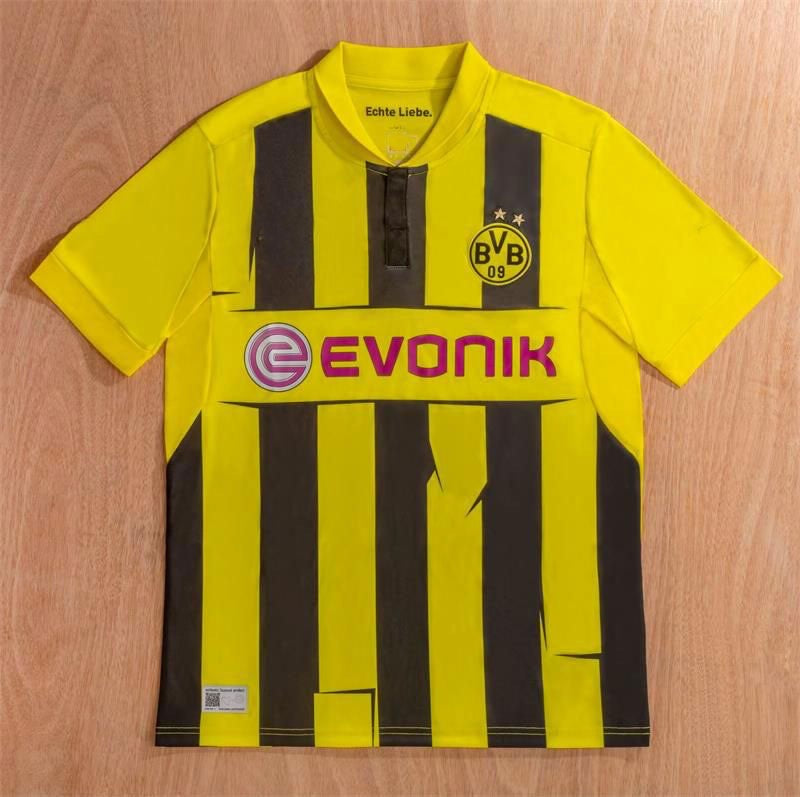 Maillot Retro Borussia Dortmund