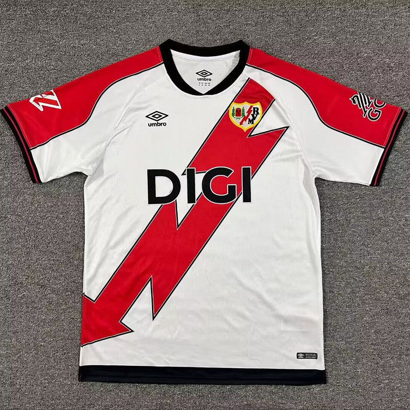 Maillot Rayo Vallecano 25-26