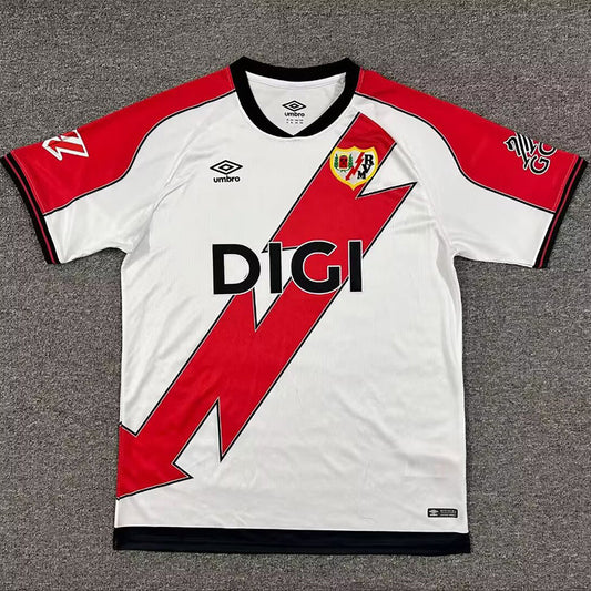 Maillot Rayo Vallecano 25-26