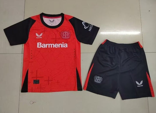Maillot Enfant Bayern Leverkusen 24-25