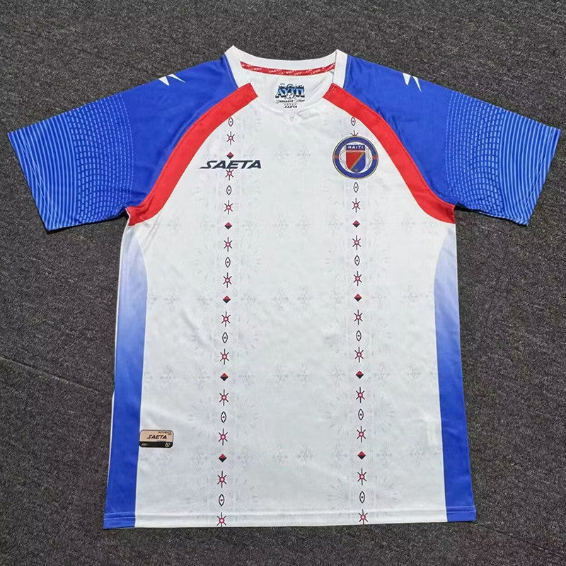 Maillot Haïti Coupe du Monde 26-27