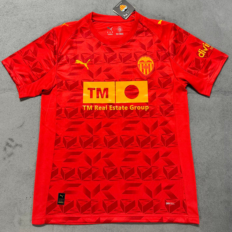 Maillot Valence FC 25-26