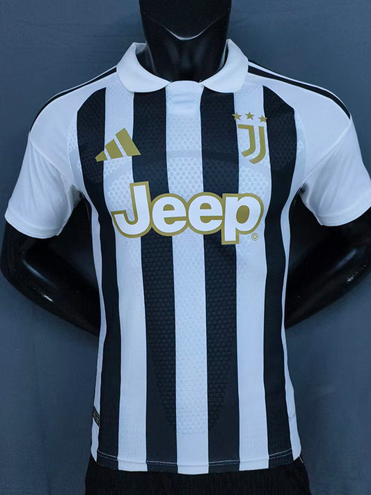 Maillot Juventus Version Player 26-27