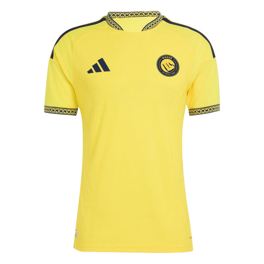 Maillot Al Nassr Player Version 26-27 — Domicile