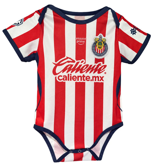 Body Bébé Chivas 26-27 — Domicile