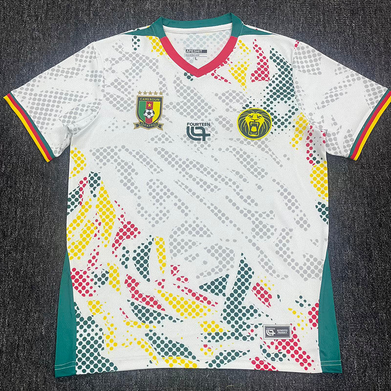 Maillot Cameroun 26-27