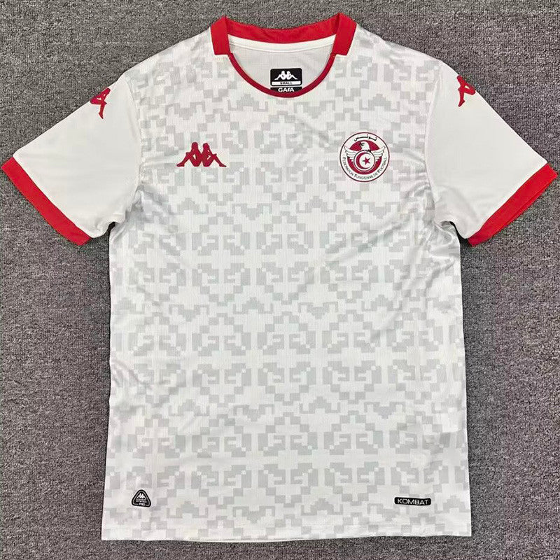 Maillot Tunisie 25-26