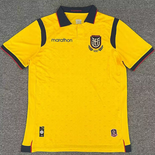 Maillot Equateur 25-26