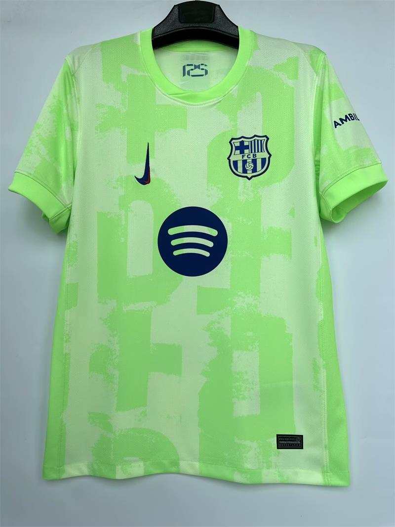 Maillot Barcelone FC 24-25