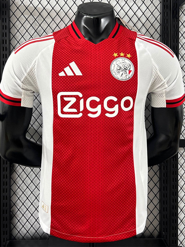 Maillot AFC Ajax Version Player 25-26
