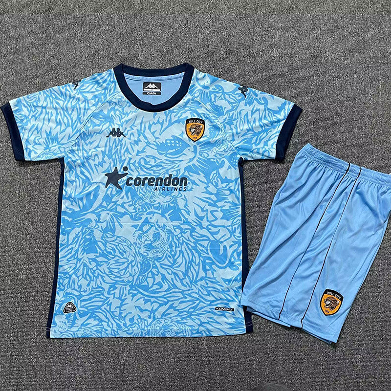 Maillot Enfant Hull City 25-26
