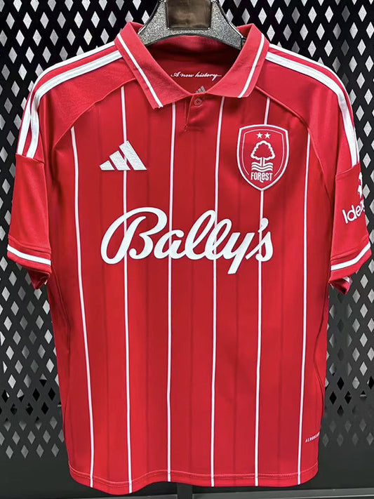 Maillot Nottingham Forest FC 25-26
