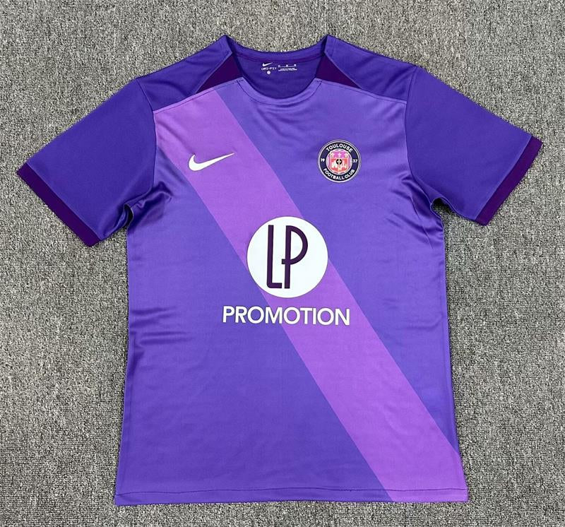 Maillot Toulouse FC 24-25