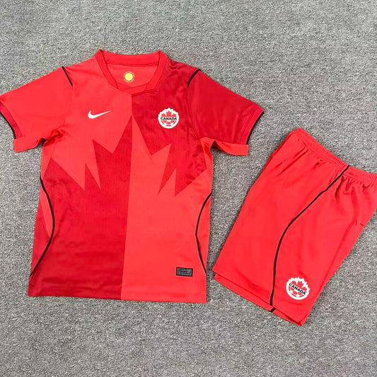 Maillot Enfant Canada 26-27