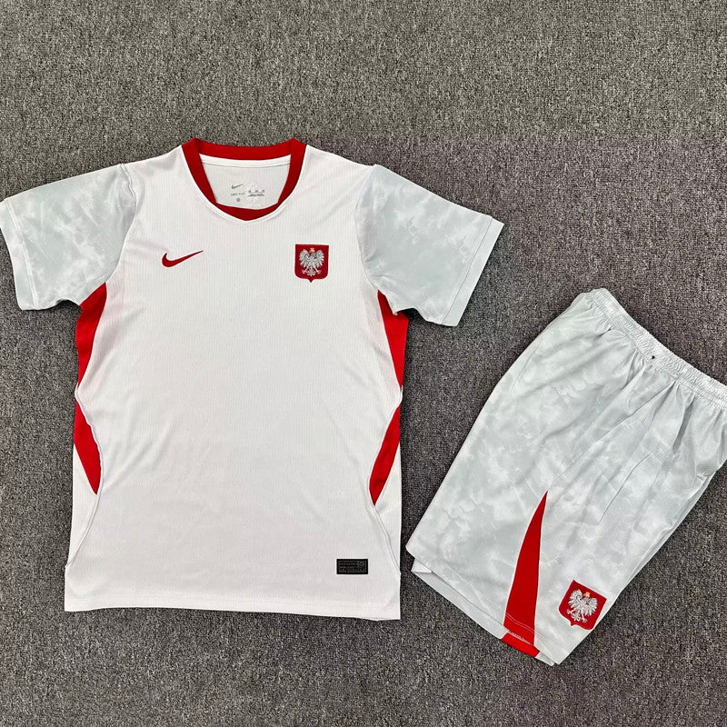 Maillot Enfant Pologne 26-27