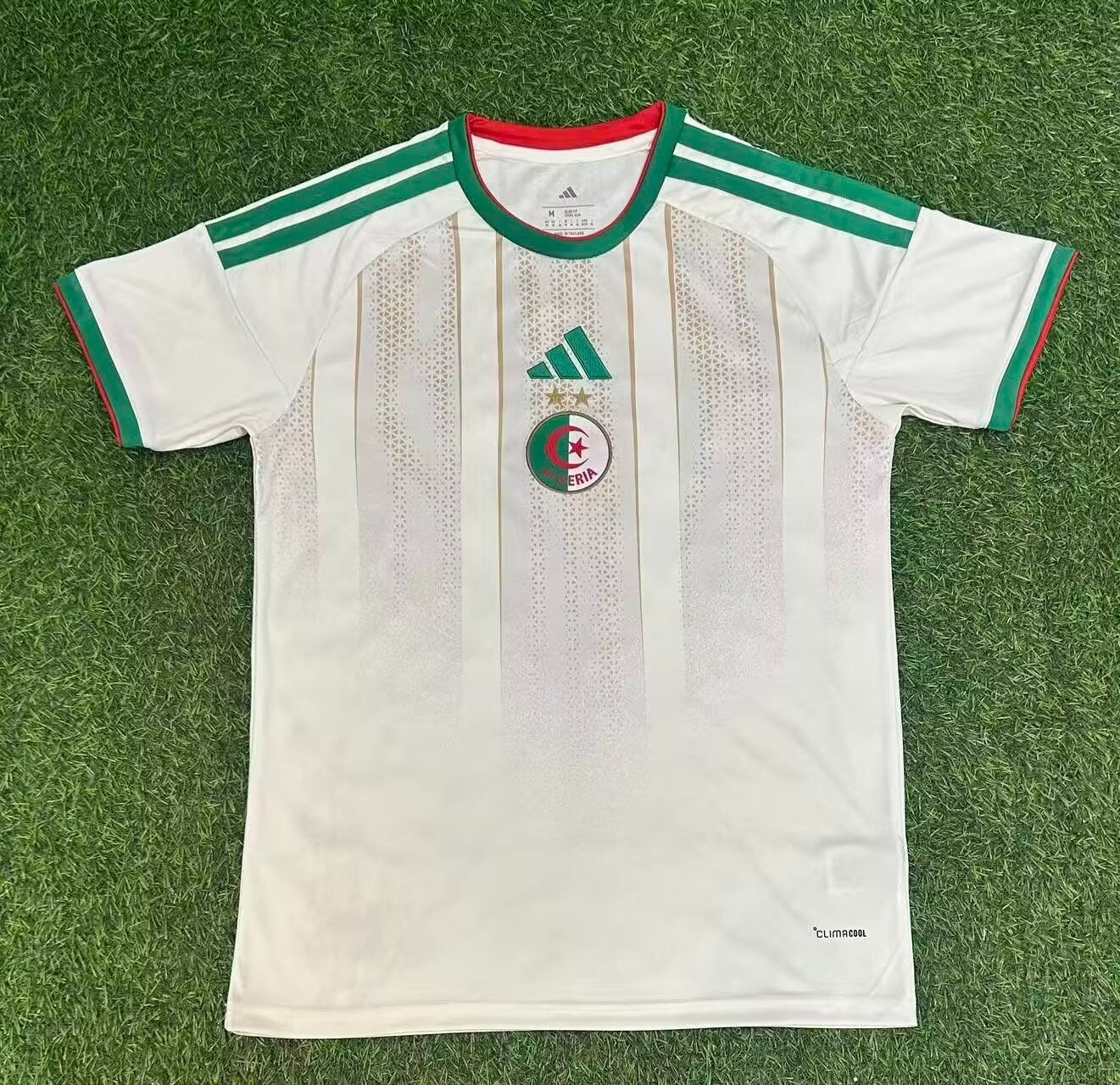 Maillot Algérie CAN 2025
