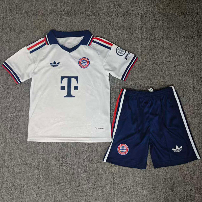 Maillot Enfant F.C. Bayern Munich 26-27