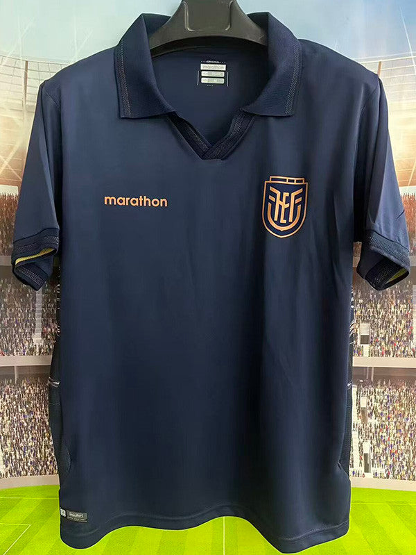Maillot Equateur 26-27