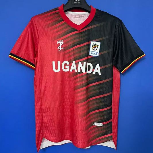 Maillot Ouganda 24-25