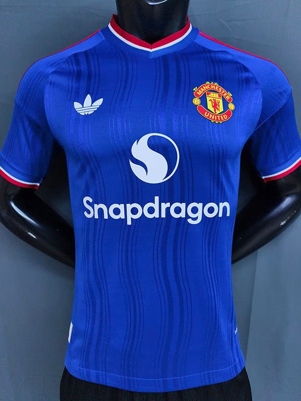 Maillot Manchester United FC Version Player 26-27