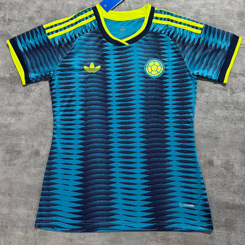 Maillot Femme Colombie 26-27