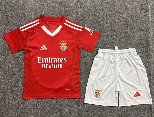 Maillot Enfant S.L. Benfica 24-25