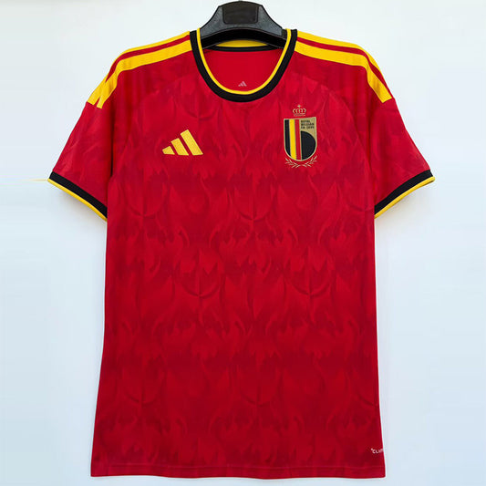 Maillot Belgique Coupe du Monde 2026