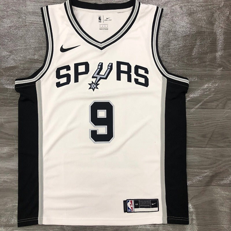 San Antonio Spurs Association Edition - Blanc - Tony Parker - 9