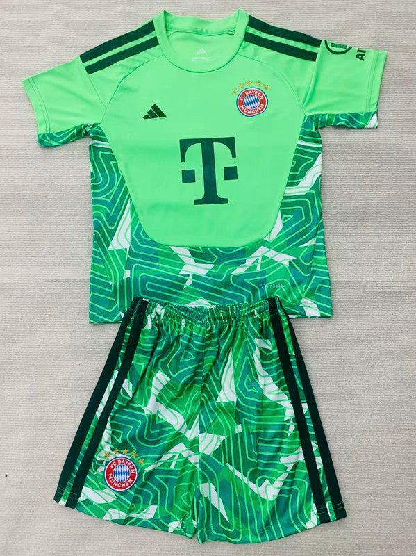 Maillot Enfant F.C. Bayern Munich 26-27