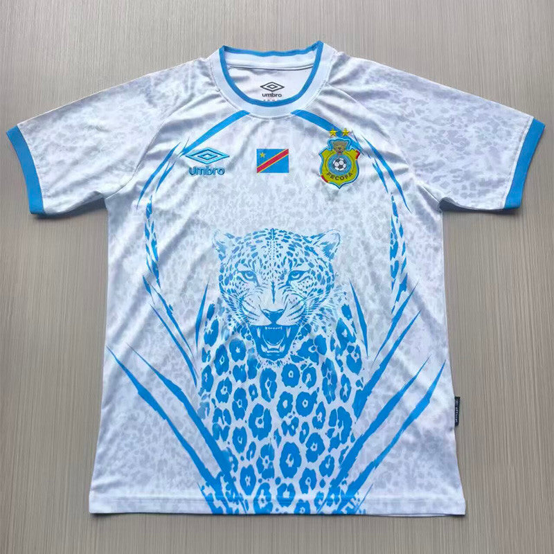Maillot RD Congo 26-27