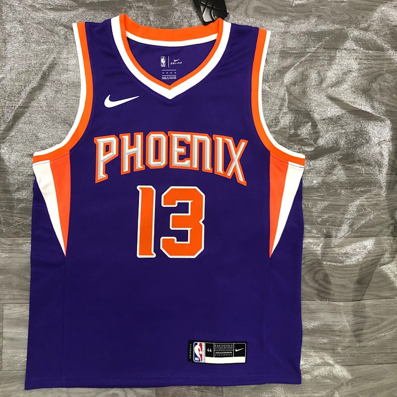 Phoenix Suns Icon Edition - Violet - Steve Nash - 13