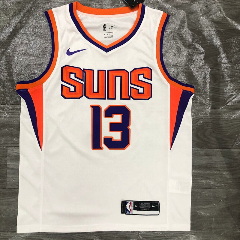 Phoenix Suns Association Edition - Blanc - Steve Nash - 13