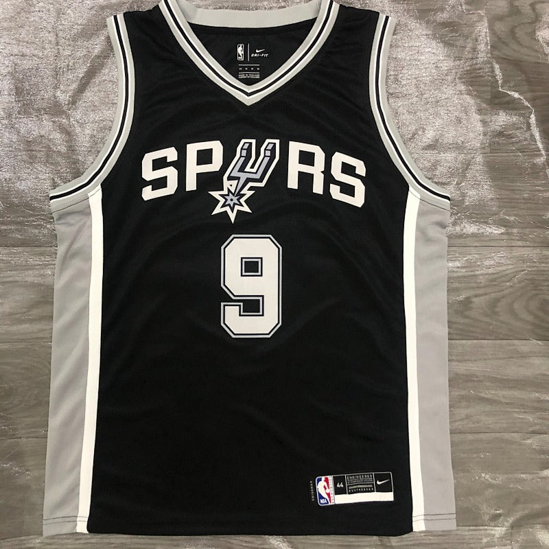 San Antonio Spurs Icon Edition - Noir - Tony Parker - 9