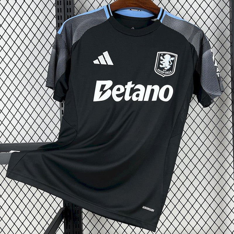 Maillot Aston Villa FC 25-26