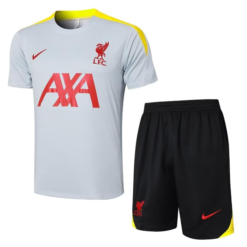 Ensemble Entrainement Adulte Liverpool FC 24-25