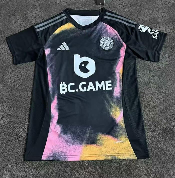 Maillot Leicester City FC 24-25