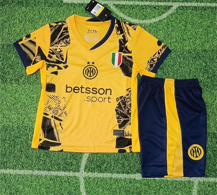 Maillot Enfant Inter Milan 24-25