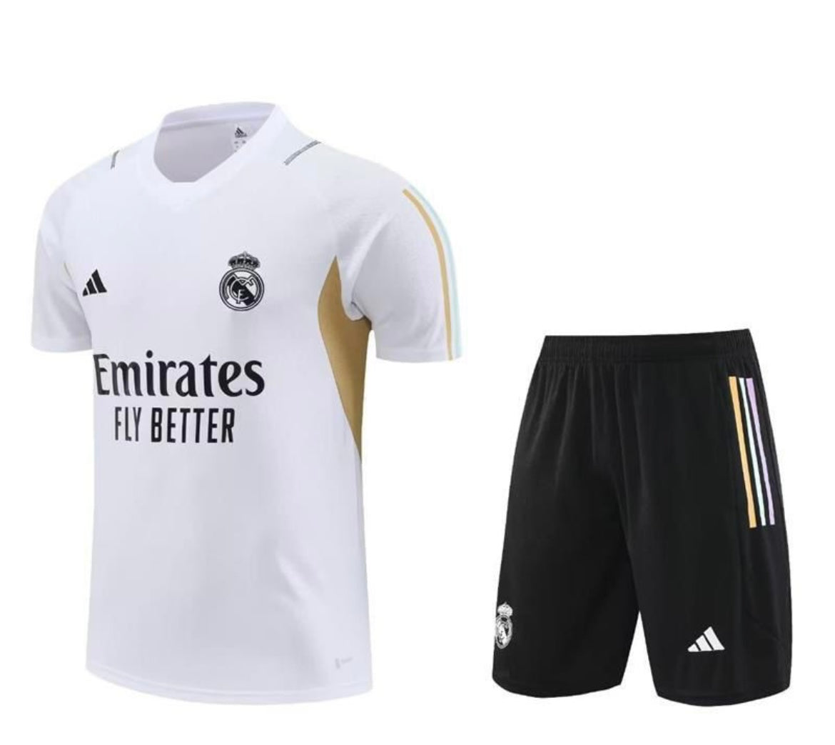 Ensemble Entrainement Adulte Real Madrid FC 23-24