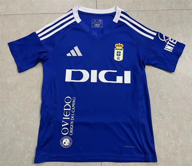 Maillot Real Oviedo 24-25