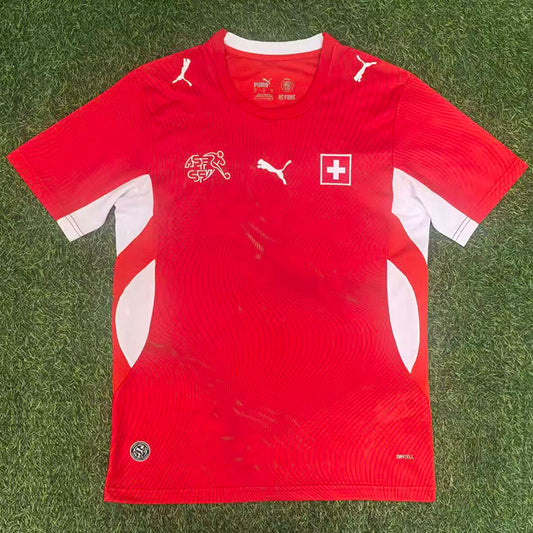 Maillot Suisse 26-27