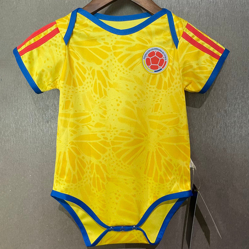 Body Bébé Colombie 2026