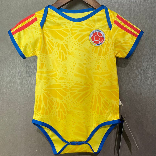 Body Bébé Colombie 2026