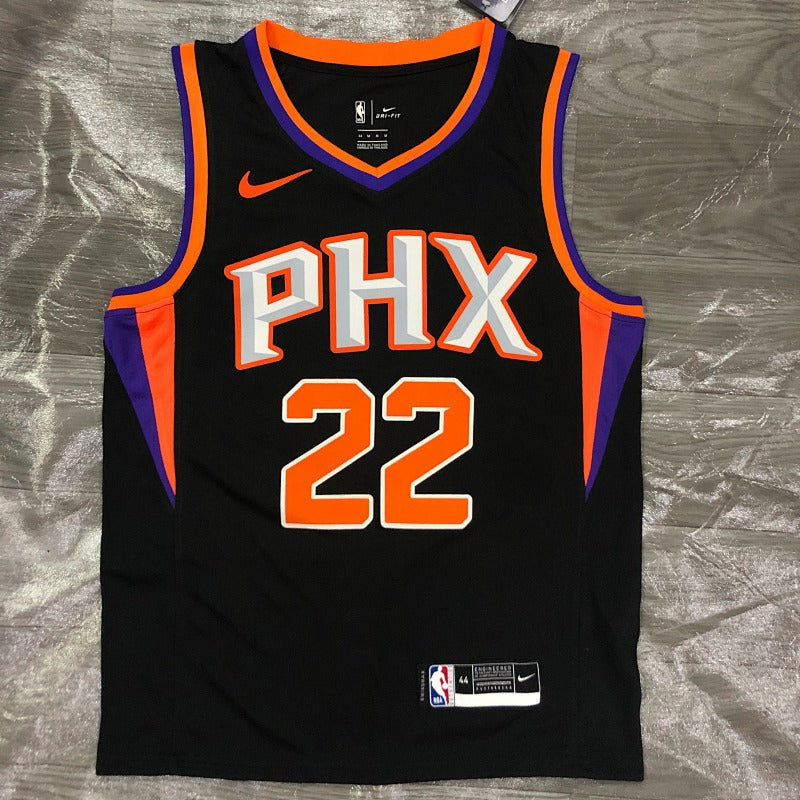 Phoenix Suns Statement Edition PHX Retro - Noir - Deandre Ayton - 22