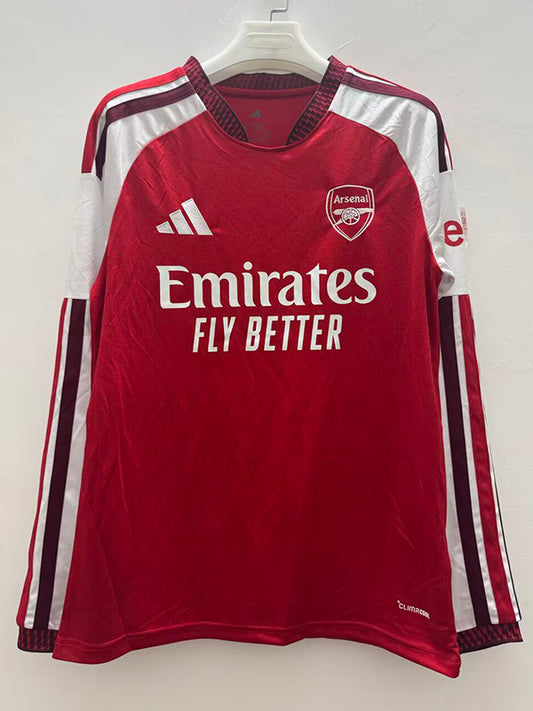 Maillot Arsenal FC Manche Longue 26-27