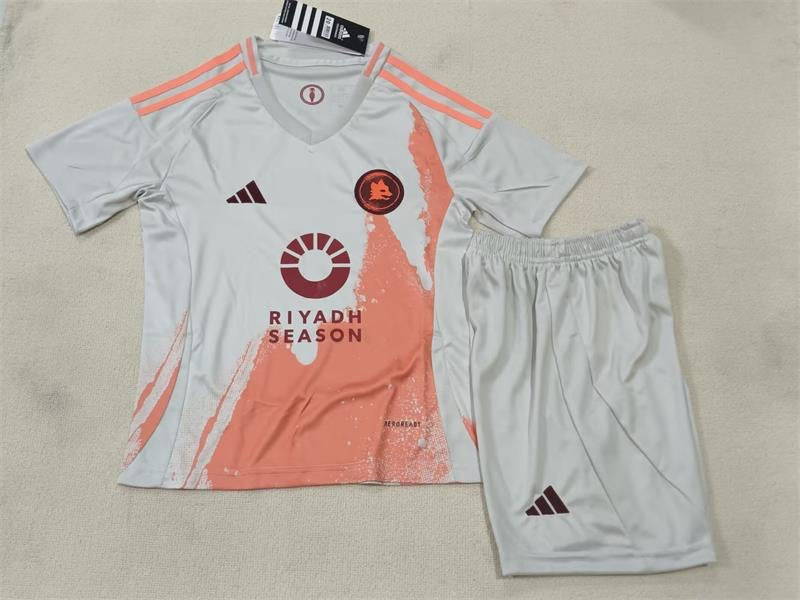 Maillot Enfant A.S. Roma 24/25