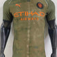 Maillot Manchester City FC Version player  26-27