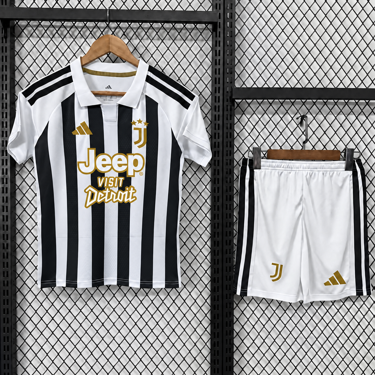 Maillot Enfant Juventus 26-27