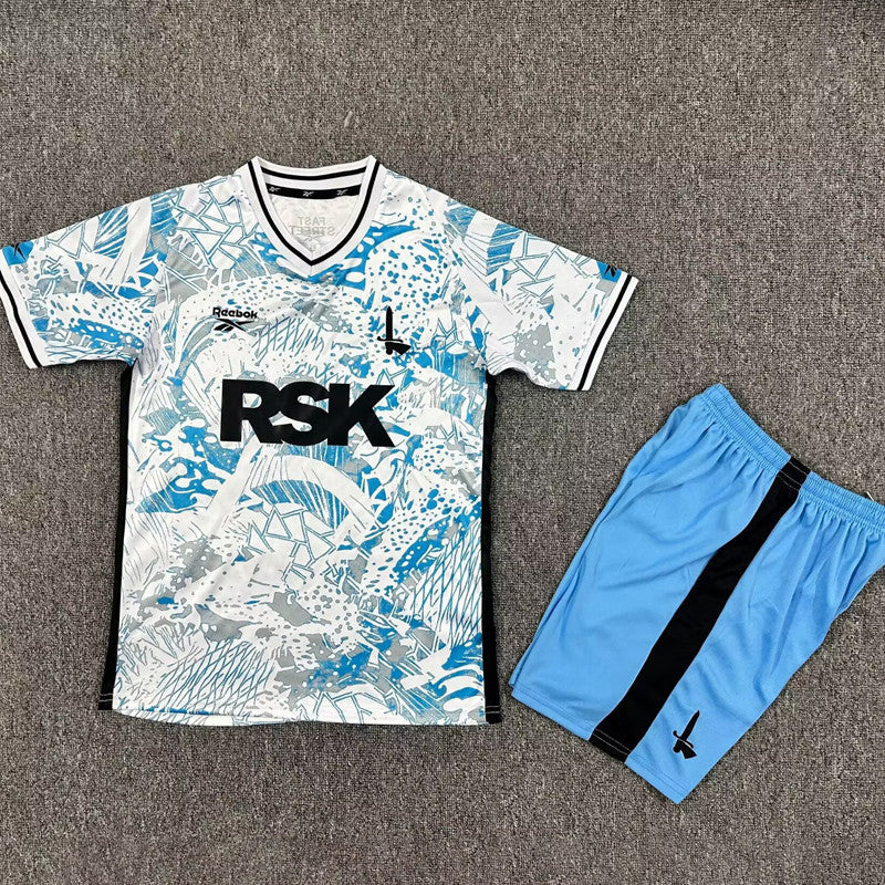 Maillot Enfant Charlton Athletic 25-26