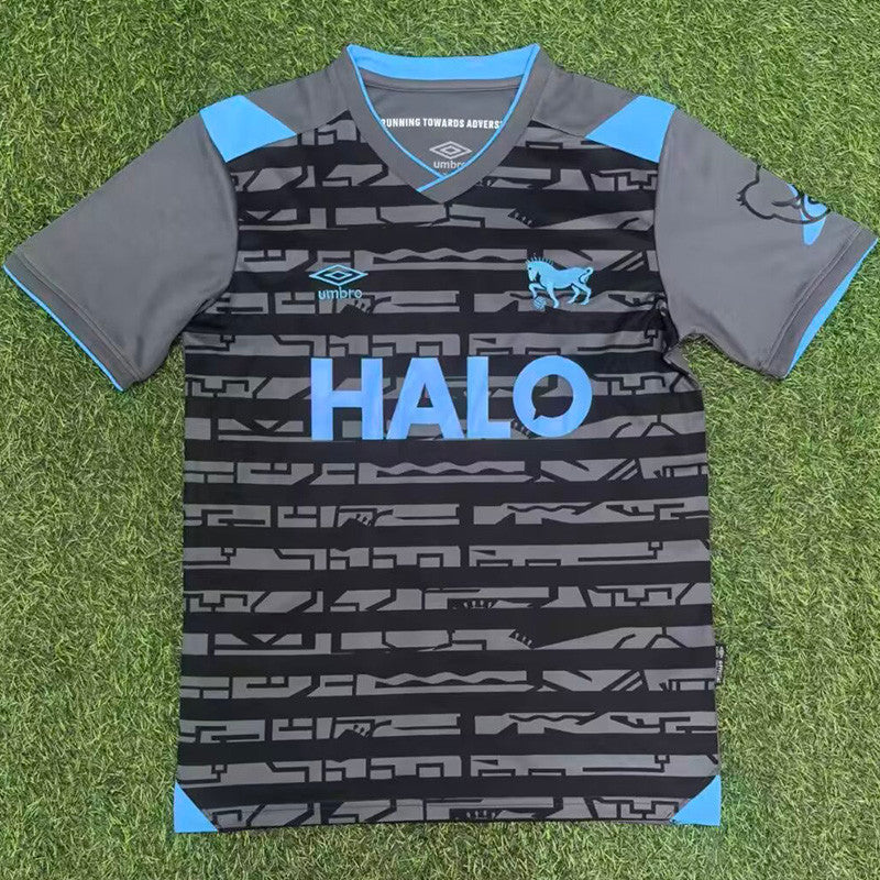 Maillot Ipswich 25-26