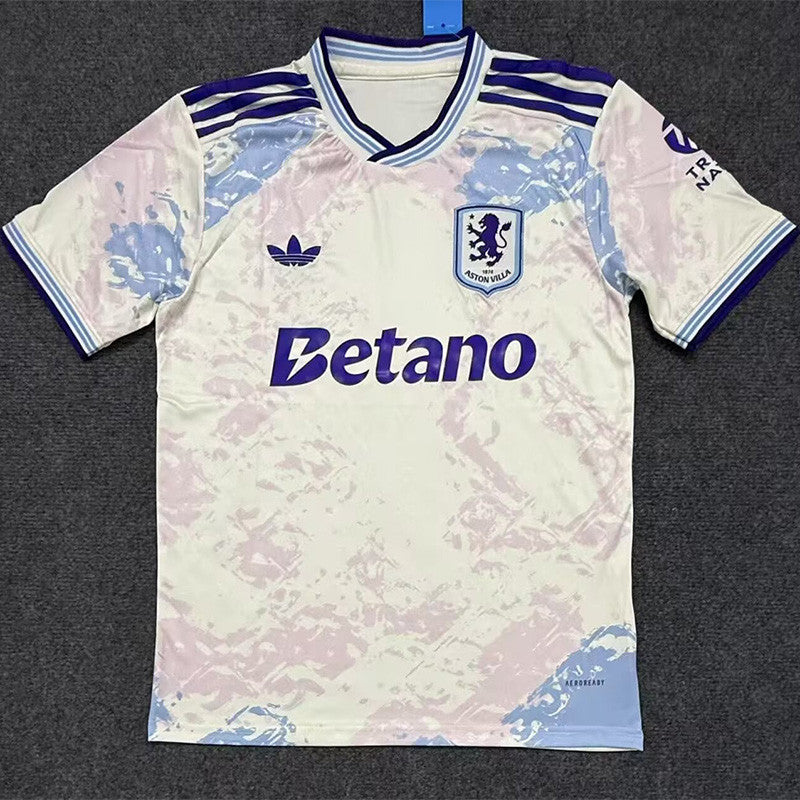 Maillot Aston Villa FC 25-26